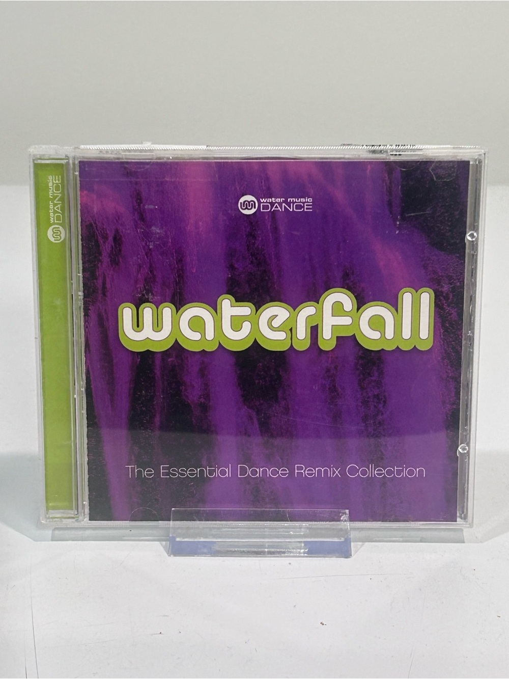 🤯5 for $20🤯 “Waterfall: The Essential Dance Remix Collection” CD [House Trance]